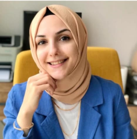 Dyt. Mesude Neslişah Tortop Profil Fotoğrafı