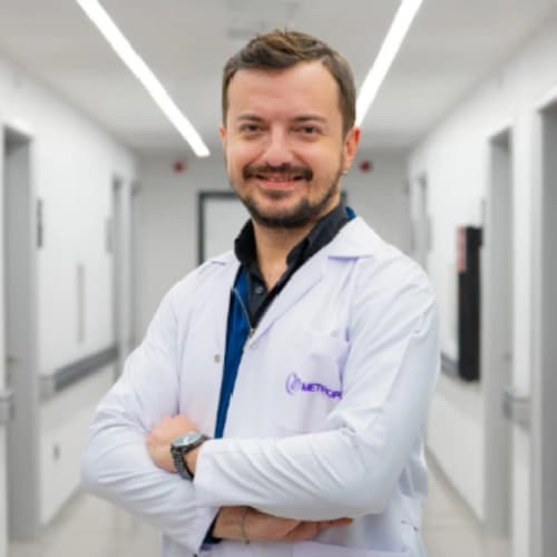 Op. Dr. Can Yılmaz Profil Fotoğrafı