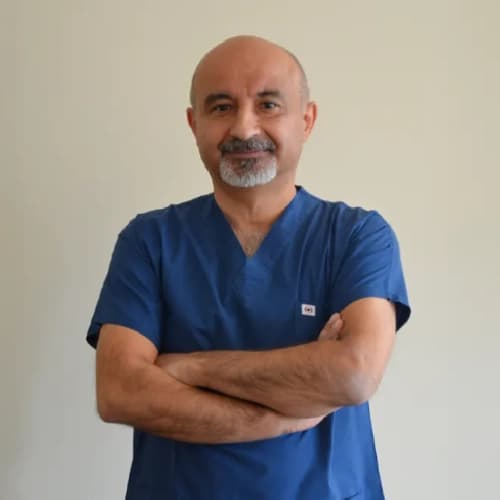 Op. Dr. Yüksel Baştürk Profil Fotoğrafı