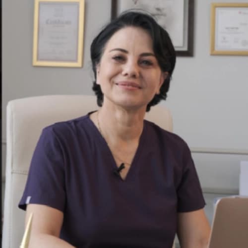 Dr. Dilek Kök Profil Fotoğrafı