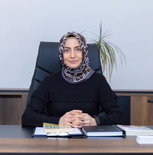Dr. Betül Erdoğan Fındıklı Profil Fotoğrafı