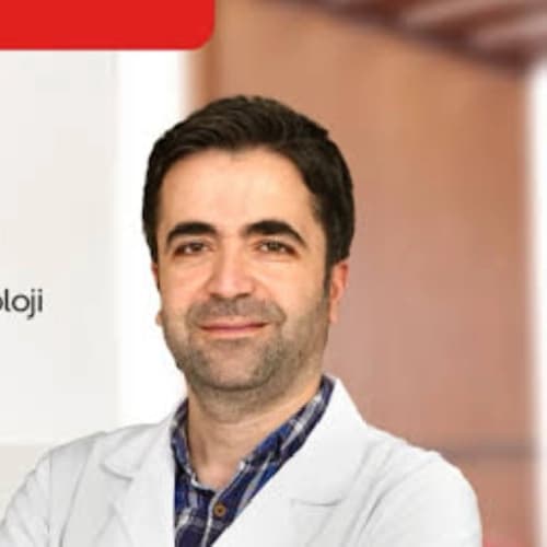 Uzm. Dr. Yakup Yeşilkaya