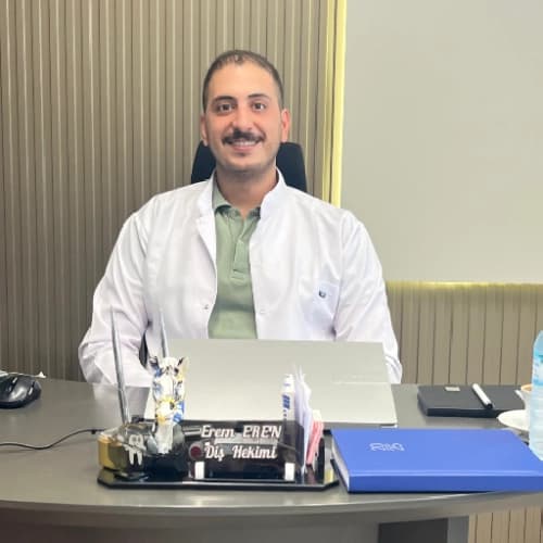Dt. Erem Eren Profil Fotoğrafı