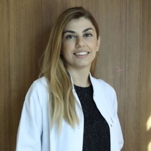 Dr. Damla Ağaçkıran Profil Fotoğrafı
