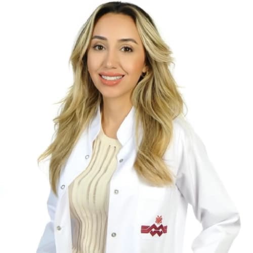 Op. Dr. Ecem Berfun Toprak Profil Fotoğrafı