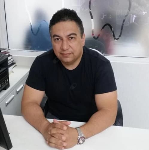 Dt. Hüseyin Gürel Profil Fotoğrafı