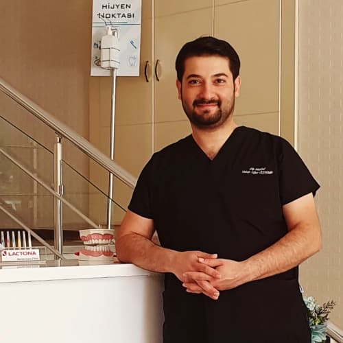 Dt. Yakup Uğur Özdemir Profil Fotoğrafı