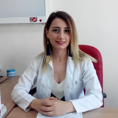 Dt. Nurće Alkan Profil Fotoğrafı