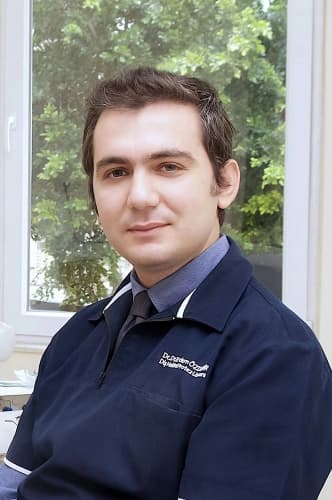 Dr. Dt. Erdem Özdemir Profil Fotoğrafı