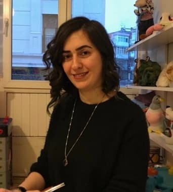 Klinik Psikolog Seda Kurt Profil Fotoğrafı
