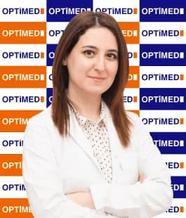 Uzm. Dr. Sevinç Mammadova