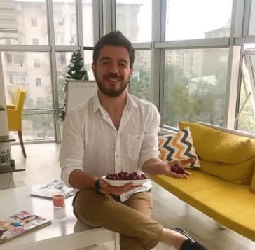 Dyt. Doğan Can Güner Profil Fotoğrafı