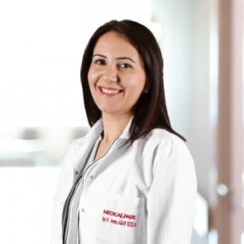 Op. Dr. Sema Ağar Sezgin Profil Fotoğrafı