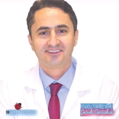 Op. Dr. Mesut Siğa Profil Fotoğrafı