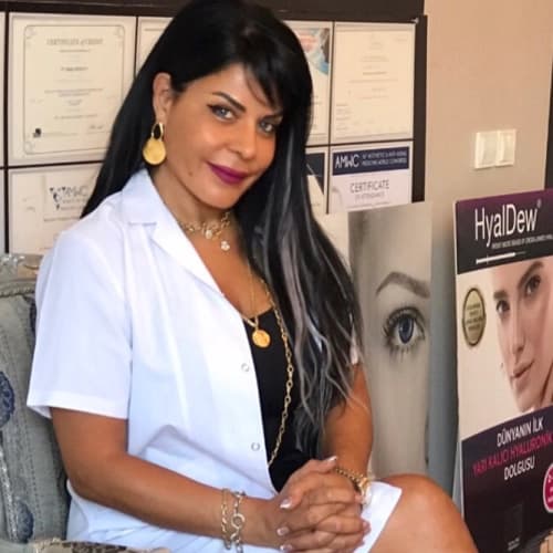 Uzm. Dr. Melis Mosavi