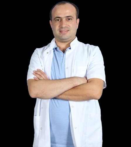 Dr. Abdullah Büyükcombak