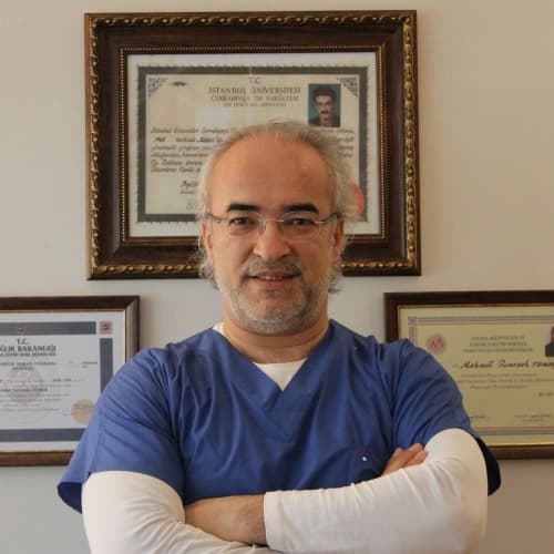 Dr. Turanşah Tümer Profil Fotoğrafı