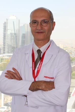 Prof. Dr. Ali Cem Yorgancıoğlu Profil Fotoğrafı