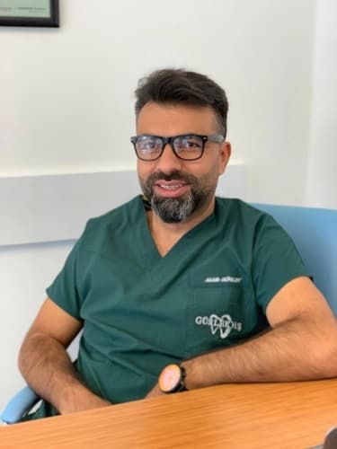 Dt. Abidin Gürlek Profil Fotoğrafı