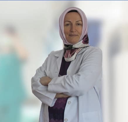 Op. Dr. Nuray Aydın Profil Fotoğrafı