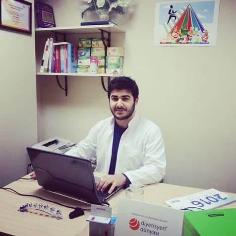 Dyt. Tolga İşoğlu Profil Fotoğrafı