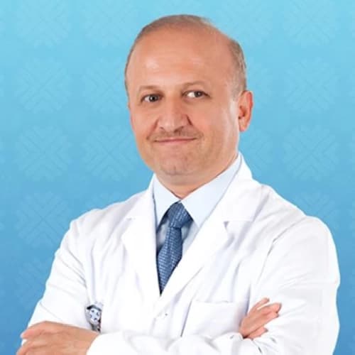 Prof. Dr. Cengiz Erol Profil Fotoğrafı