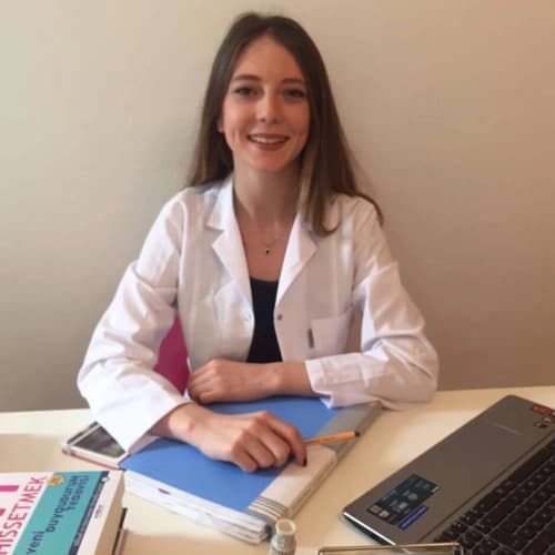 Uzm. Psk. Alara Köksal Profil Fotoğrafı