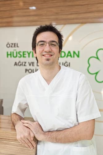 Dt. Uğur Ozan Yoldan