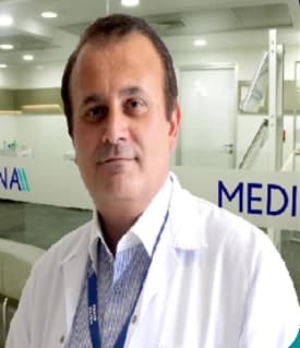 Uzm. Dr. Yaşar Alpaslan Profil Fotoğrafı