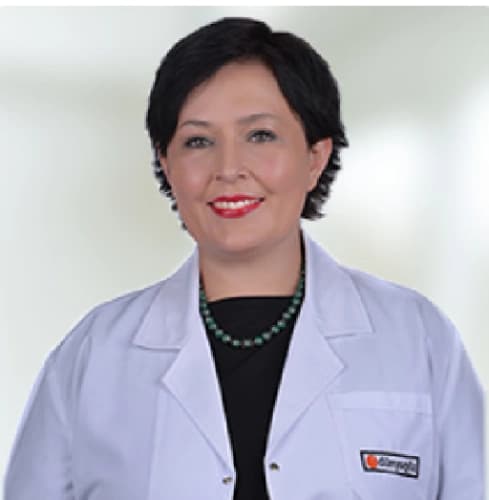 Dr. Nedime Demir Profil Fotoğrafı
