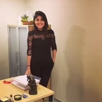 Uzm. Psk. Gizem Mine Çölümlü Profil Fotoğrafı