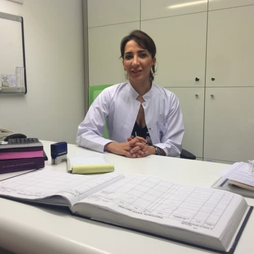 Uzm. Dr. Seher Arı Profil Fotoğrafı