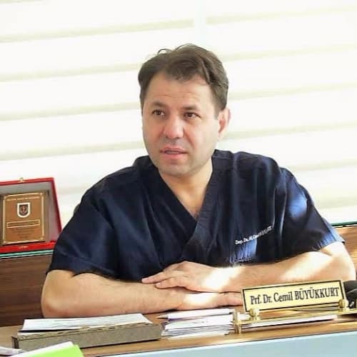 Prof. Dr. Mustafa Cemil Büyükkurt Profil Fotoğrafı