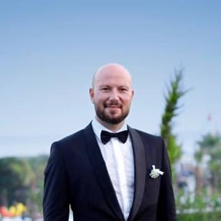 Dt. Cem Çırakoğlu Profil Fotoğrafı