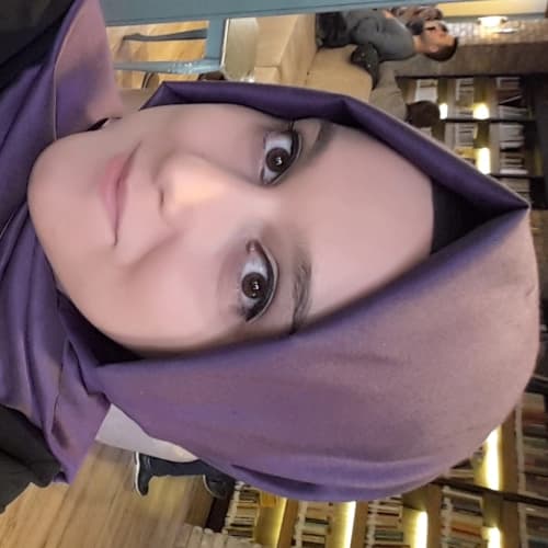 Dyt. Zeynep Kip Profil Fotoğrafı