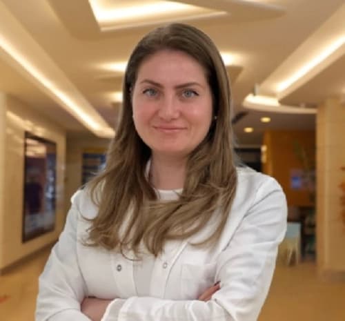 Uzm. Dr. Filiz Çalışkan Profil Fotoğrafı