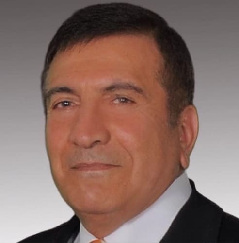 Dr. Öğr. Üyesi İsmet Özkurt