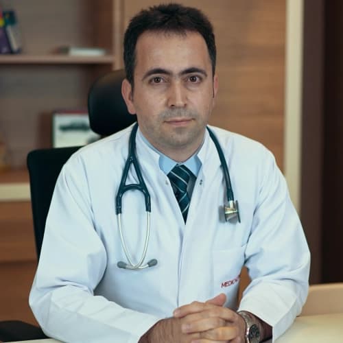 Doç. Dr. Ercan Erdoğan Profil Fotoğrafı