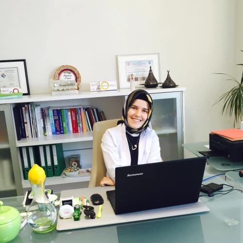 Dyt. Reyhan Erişen Profil Fotoğrafı