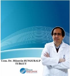 Op. Dr. Hüseyin Sunguralp Turgut Profil Fotoğrafı
