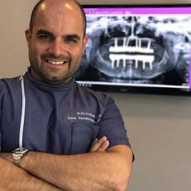 Uzm. Dr. Dt. Volkan Arıcı Profil Fotoğrafı