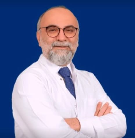 Doç. Dr. Enver Mahir Gülcan Profil Fotoğrafı