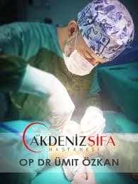 Op. Dr. Ümit Özkan Profil Fotoğrafı