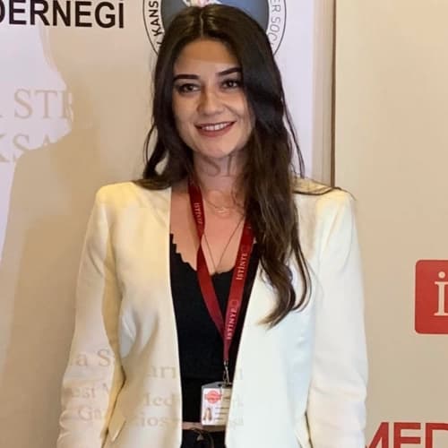 Klinik Psikolog Ayşe Sena Sarıdoğan Öztürk Profil Fotoğrafı