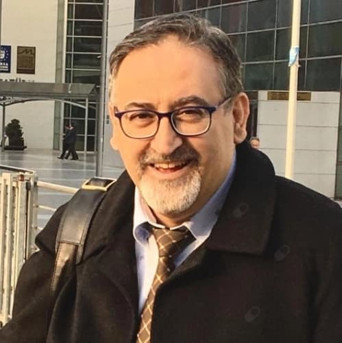 Uzm. Dr. Cem Yalçın Profil Fotoğrafı