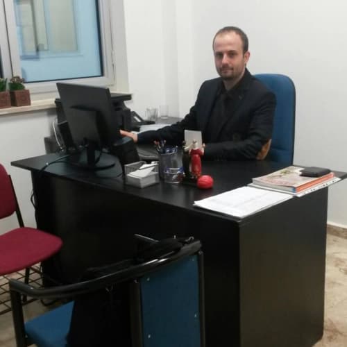 Fzt. Fatih Tekin Profil Fotoğrafı