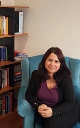 Klinik Psikolog Aysu Avcı Profil Fotoğrafı