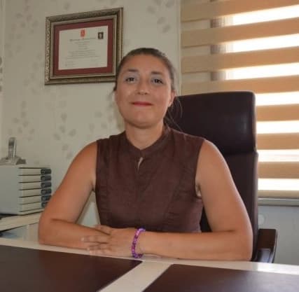 Dyt. Zümrüt Sapmaz Yiğit Profil Fotoğrafı