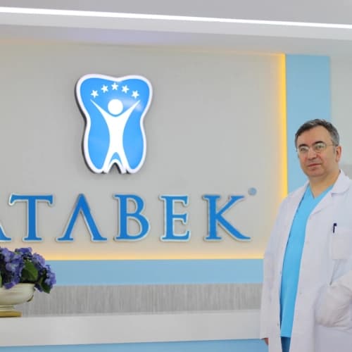 Dr. Dt. Mehmet Tamer Kutsal