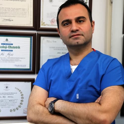 Op. Dr. Atıl Aktaş Profil Fotoğrafı